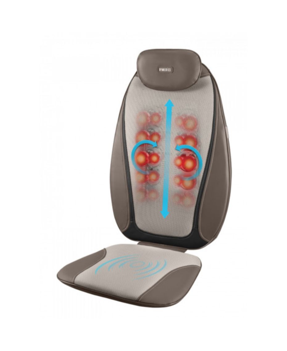 Homedics shiatsu top pro plus massager